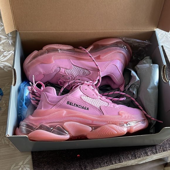 Triple S Balenciaga - Picture 2 of 2
